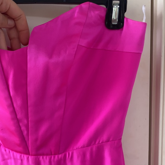 Hot Pink Alice & Trixie Dress - tag fell out - Picture 2 of 3